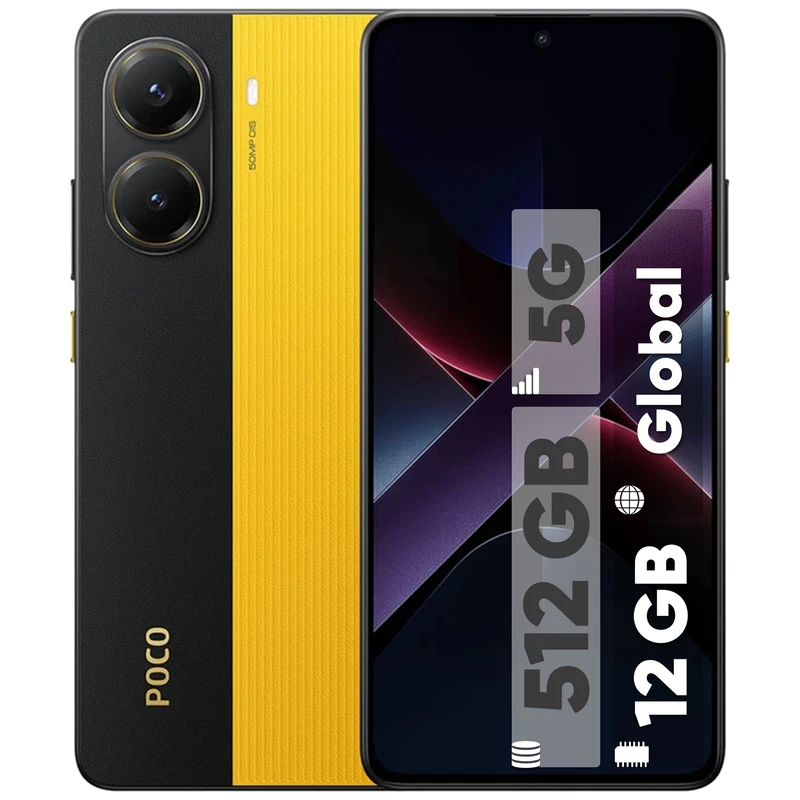 Poco X7 Pro