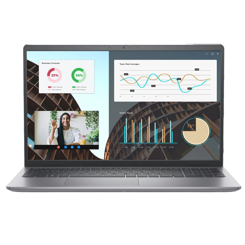 لپ تاپ 15.6 اینچی دل